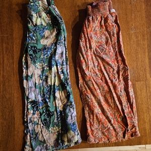 Xxs o' neill hippie  pants